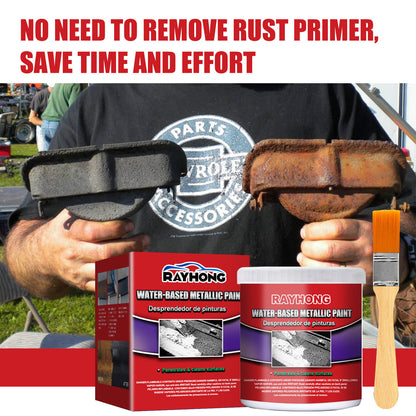 (🍀SPRING HOT SALE - 48% OFF🍀) Water-based Metal Rust Remover