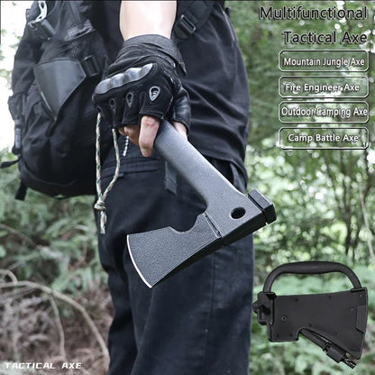 ⛏ Outdoor Multifunctional Axe ⛏