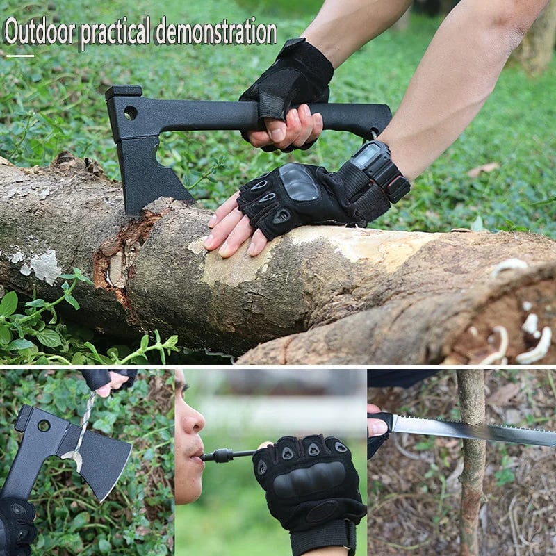 ⛏ Outdoor Multifunctional Axe ⛏