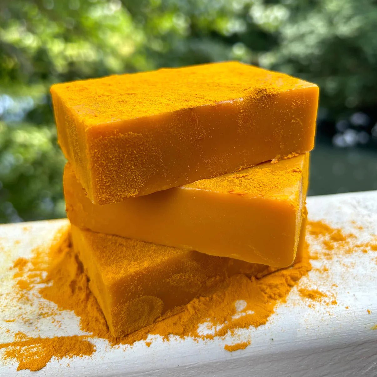 ✨This Week's Special Price $13.99💥Turmeric Brightening Soap