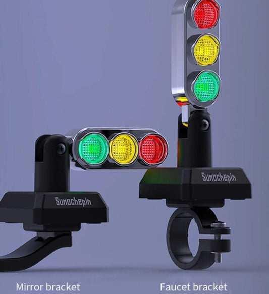 🔥Summer Hot Sale Promotion-49% OFF🚦-Mini Traffic Lamp