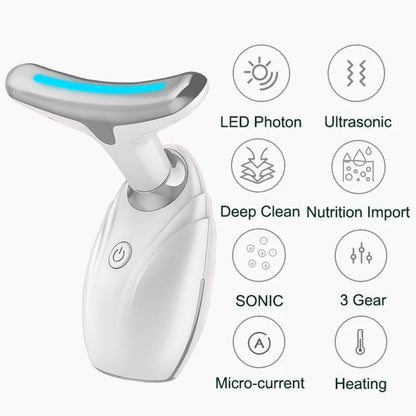 🎁2024 New Year Hot Sale🎁  Microcurrent multifunctional facialmassager