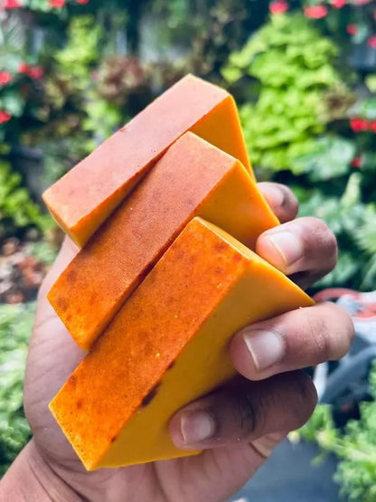 ✨This Week's Special Price $13.99💥Turmeric Brightening Soap