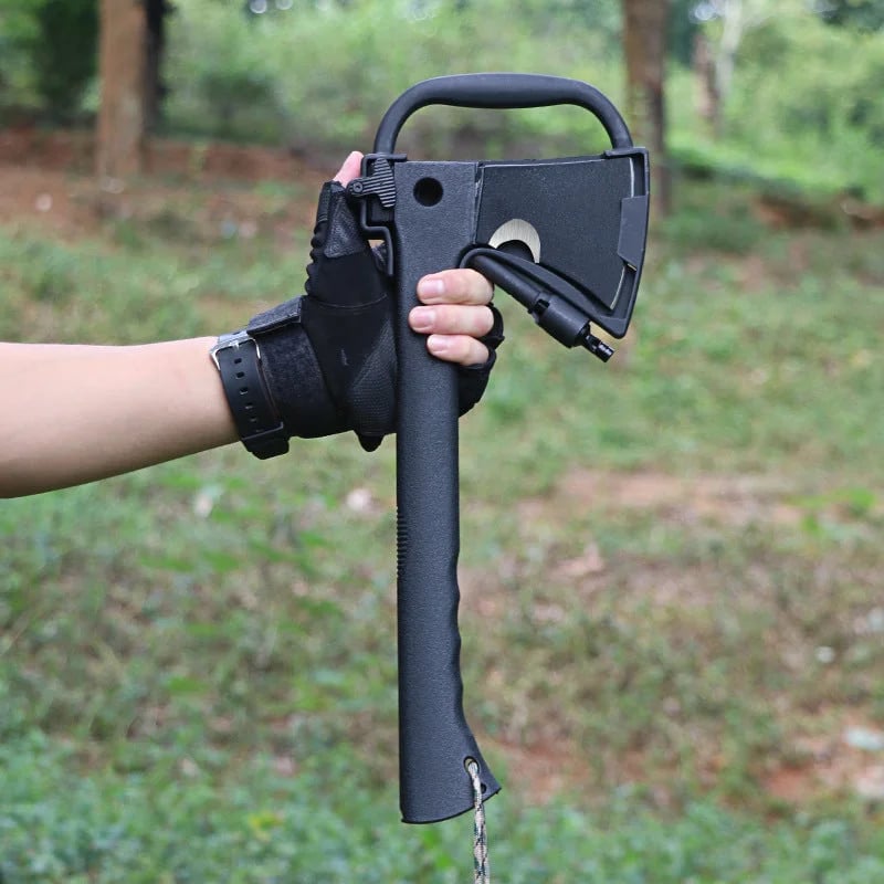 ⛏ Outdoor Multifunctional Axe ⛏