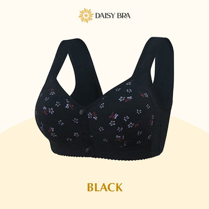 Daisy Bra - 49% OFF - Comfortable & Convenient Front Button Bra