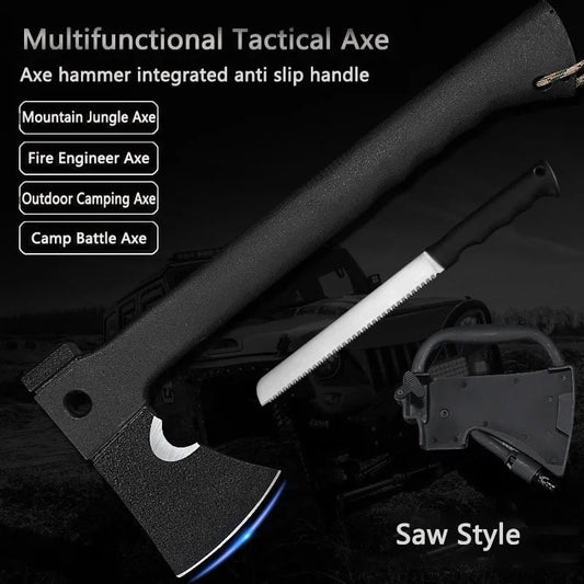 ⛏ Outdoor Multifunctional Axe ⛏