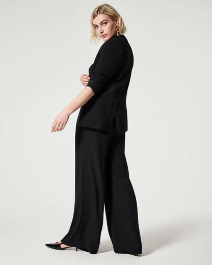 Crepe Pleated Pants (Buy 3 Free Shipping)