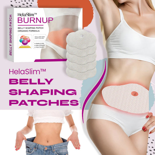 2023 Body Sculpting Organic Patches