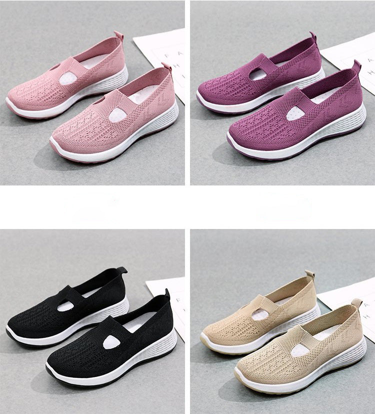 Washable Slingback Orthopedic Slide Sport Sandals