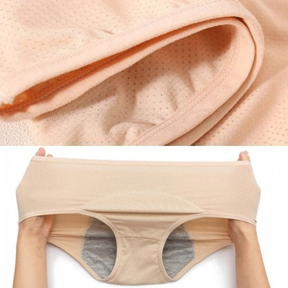 🔥(Buy 3 Get 2 Free)🔥2023 New Upgrade High Waist Leak Proof Panties