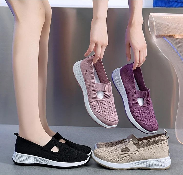 Washable Slingback Orthopedic Slide Sport Sandals