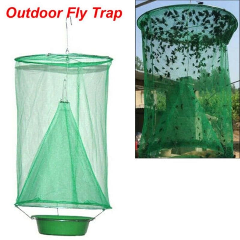 Reusable Ranch Fly Trap