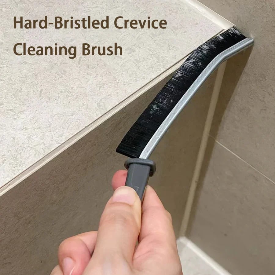 🔥Hard-Bristled Crevice Cleaning Brush - BUY 3 GET 3 FREE NOW