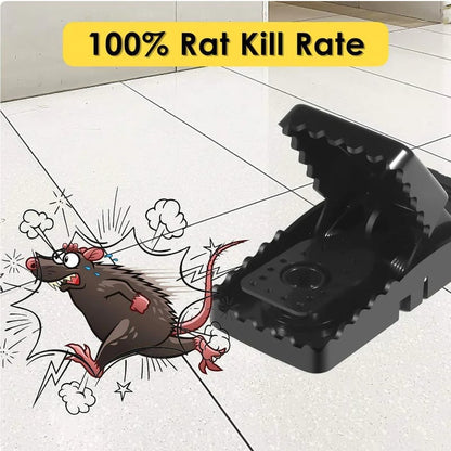 🔥Last day 49% OFF - ✨2023 NEW Quick Effective Sanitary Safe Mouse Trap Catcher