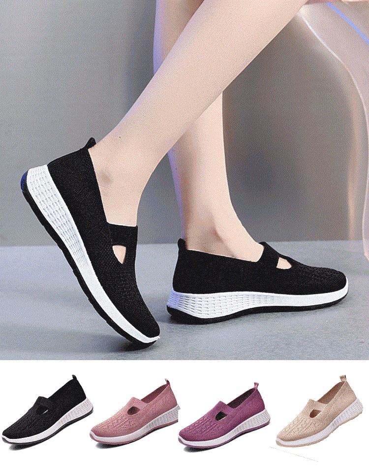 Washable Slingback Orthopedic Slide Sport Sandals