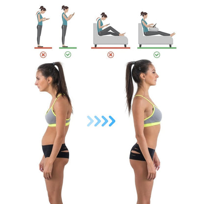 Invisible Back Posture Orthotics