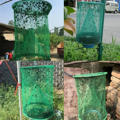 Reusable Ranch Fly Trap