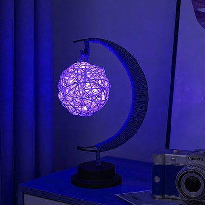 💖LAST DAY 50% OFF💖Enchanted Lunar Lamp