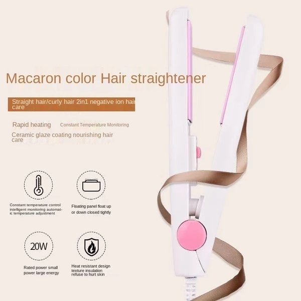 (❤️HOT SALE- 49% OFF)Ceramic Mini Hair Curler