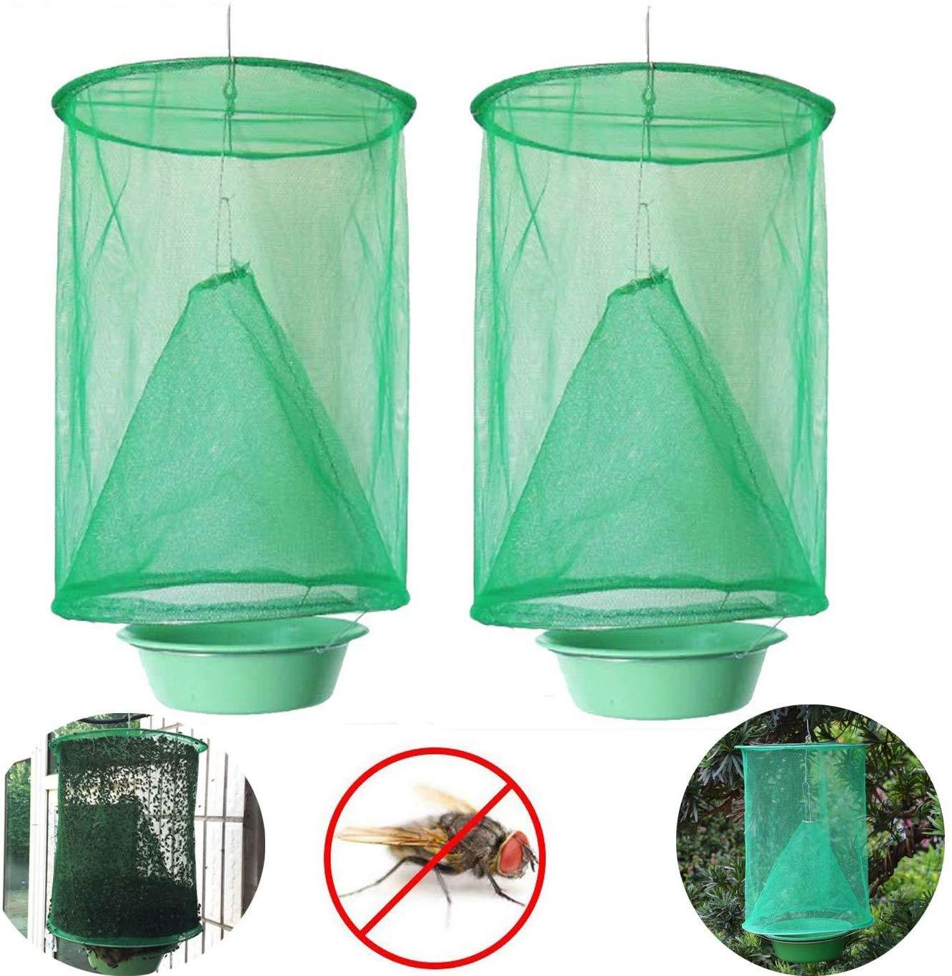 Reusable Ranch Fly Trap