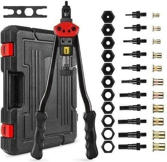 2022 Upgrade Easy Automatic Rivet Tool Set