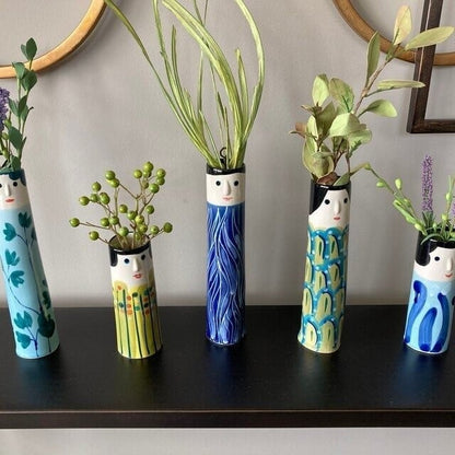 (🌲 Early Christmas Sale - 49% OFF)🎁Family Bud Vases - Perfect Gift to Family/Friends/Lover👨‍👧‍👦