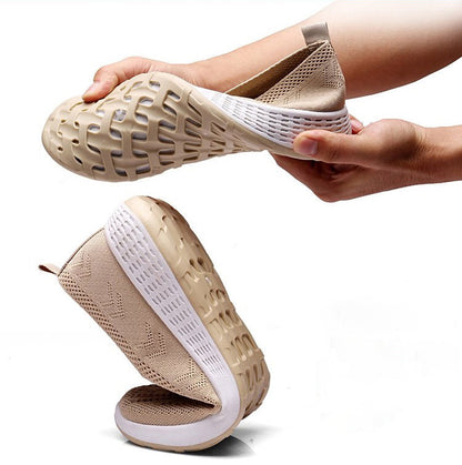 Washable Slingback Orthopedic Slide Sport Sandals