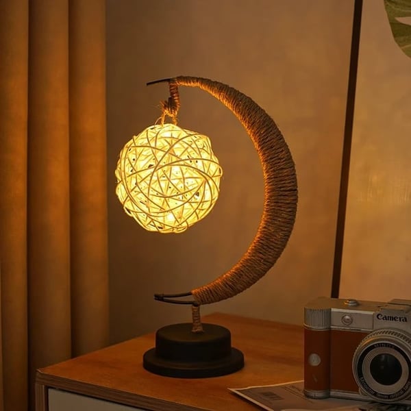 💖LAST DAY 50% OFF💖Enchanted Lunar Lamp