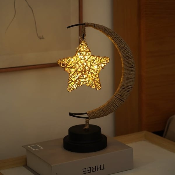 💖LAST DAY 50% OFF💖Enchanted Lunar Lamp