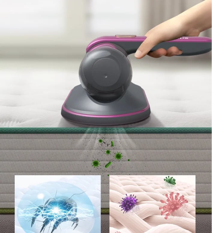 (🔥Hot Sale 48% OFF)Household Mite Removal Vacuum Cleaner🔥