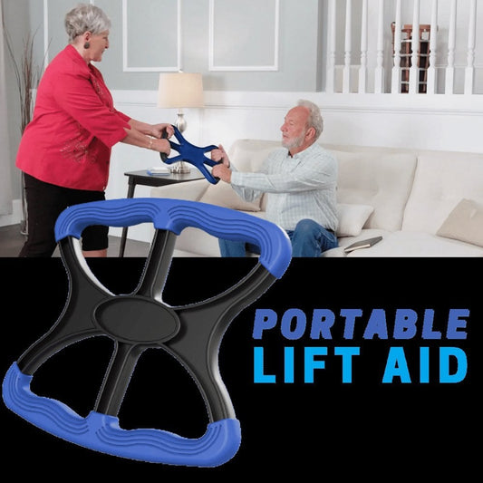 PORTABLE LIFT AID - 🎁Lift Anyone From Seated To Standing With Easy