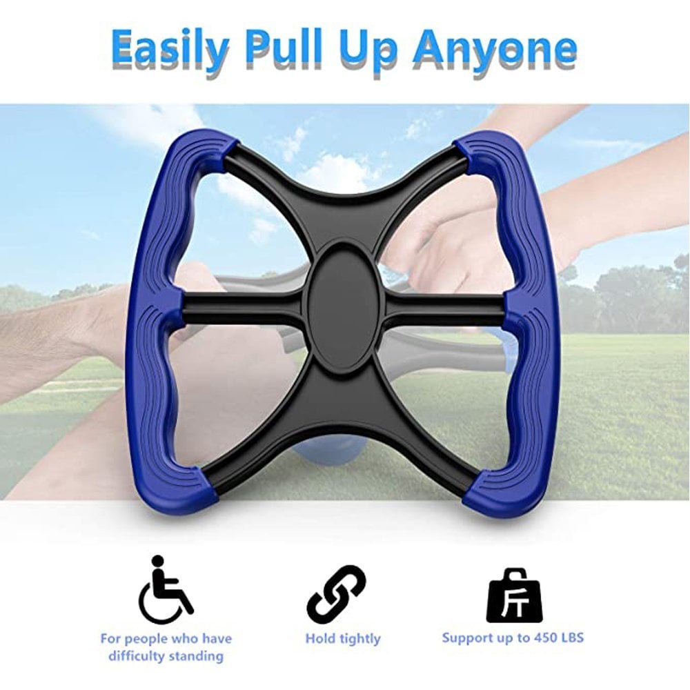 PORTABLE LIFT AID - 🎁Lift Anyone From Seated To Standing With Easy
