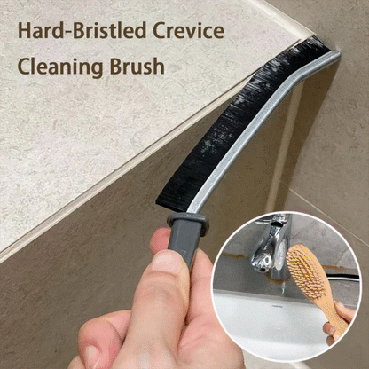 🔥Hard-Bristled Crevice Cleaning Brush - BUY 3 GET 3 FREE NOW