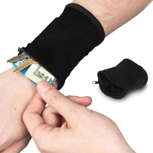 🎁2023-Christmas Hot Sale🎁 49% OFF🔥🔥Sportswear - Wrist Pouch