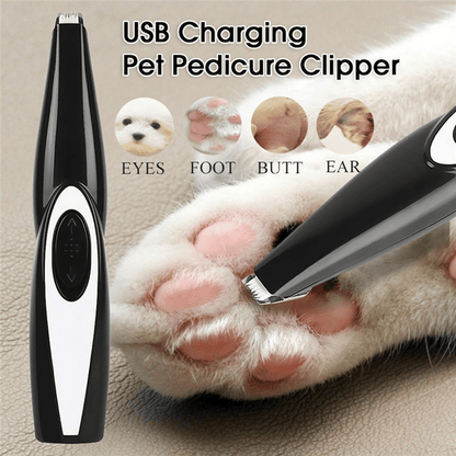 (Summer Hot Sale - 44% OFF) Pet Mini Safe Trimmer