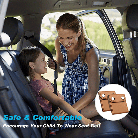 ⚡Last Day 49% OFF-Universal Comfort Auto Car Seat Belt Adjuster