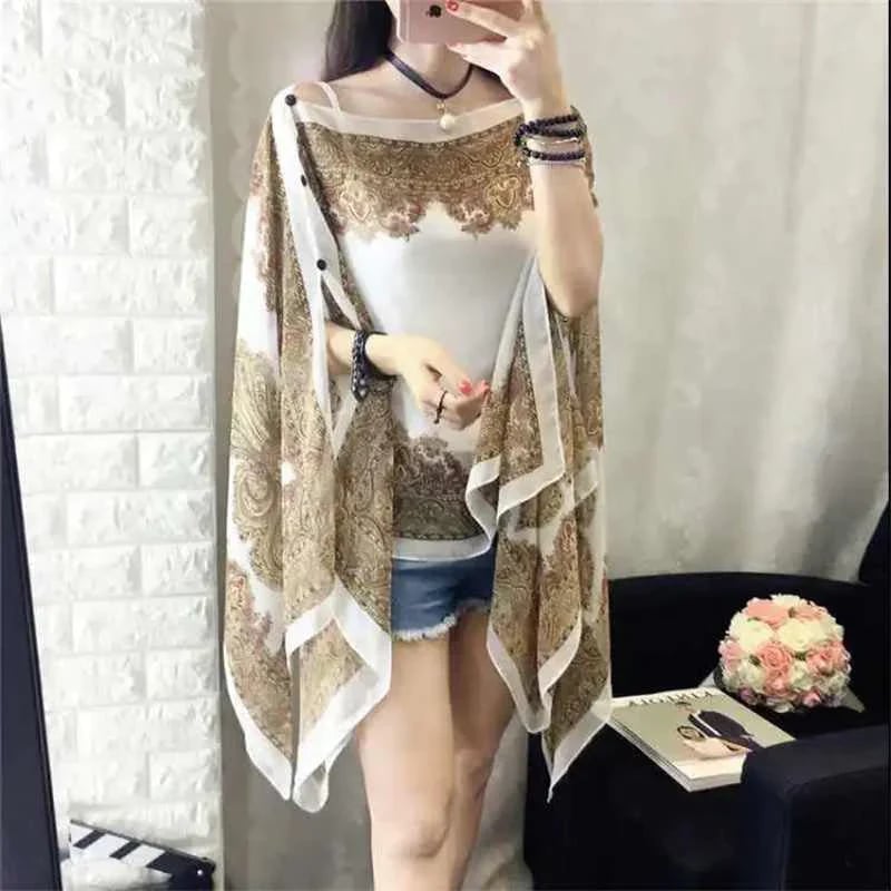 🎁2024 New Year Hot Sale🎁French sun protection shawl