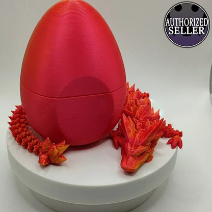 [ALMOST SOLD OUT] Mystery Dragon Egg