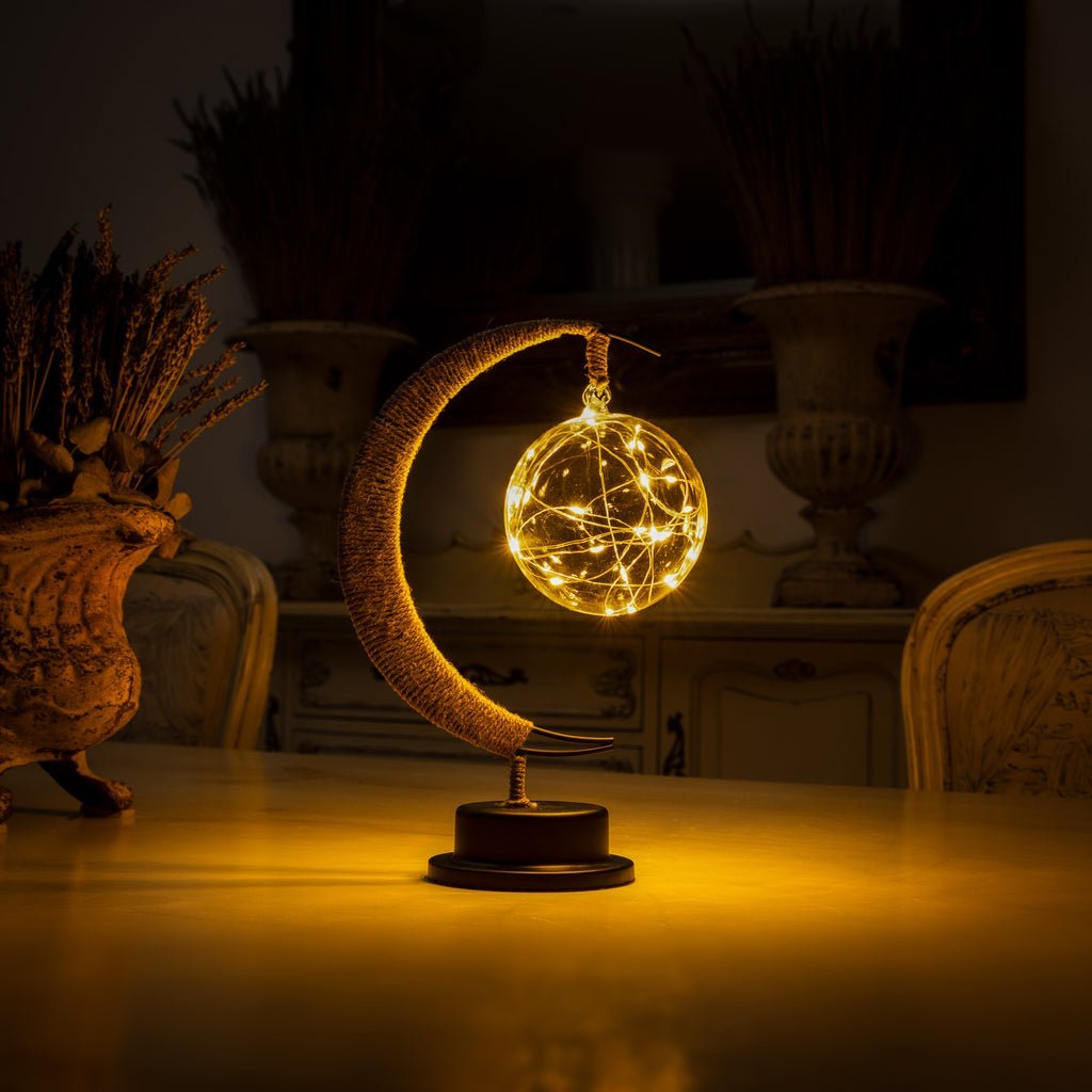 💖LAST DAY 50% OFF💖Enchanted Lunar Lamp