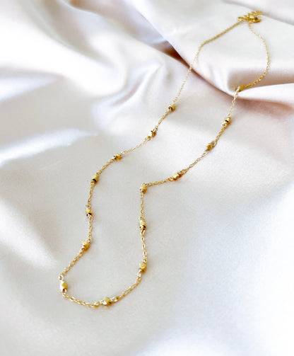 Signature Gold Layering Chain