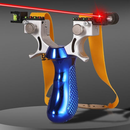 (50% OFF🔥 Last Day) Precision Aiming High Power Laser Slingshot