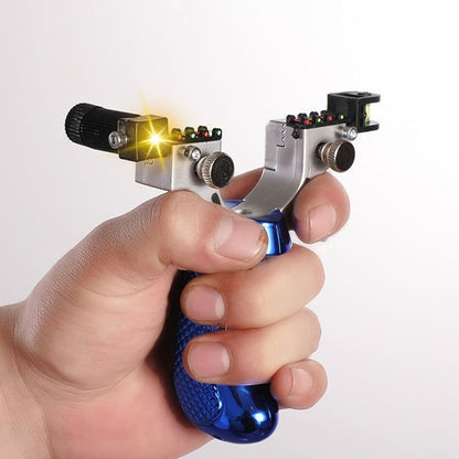 (50% OFF🔥 Last Day) Precision Aiming High Power Laser Slingshot