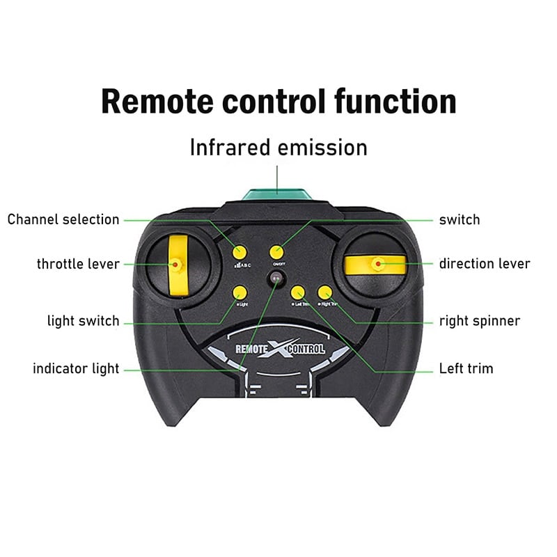 🔥 48% OFF🔥Electric Remote Control Helicopter