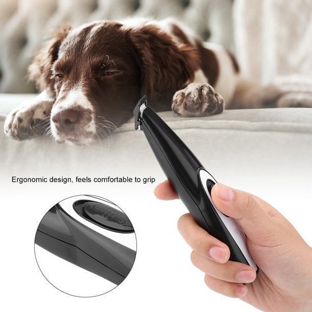 (Summer Hot Sale - 44% OFF) Pet Mini Safe Trimmer