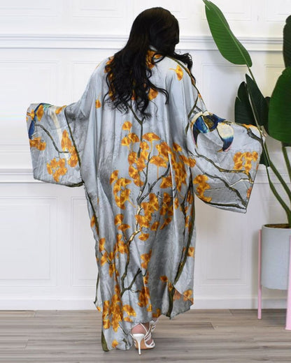 Ginkgo Kimono