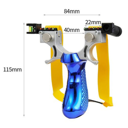 (50% OFF🔥 Last Day) Precision Aiming High Power Laser Slingshot