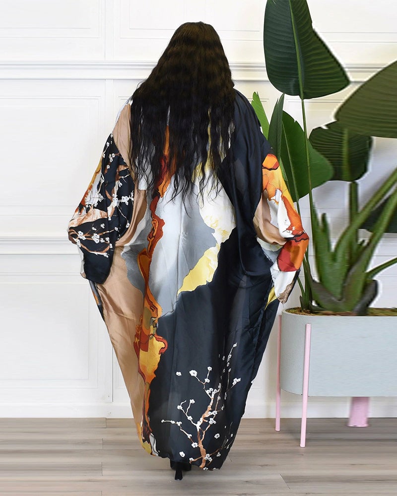 Ginkgo Kimono