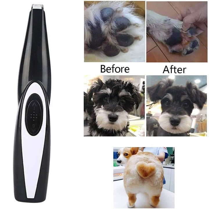 (Summer Hot Sale - 44% OFF) Pet Mini Safe Trimmer