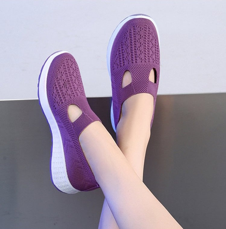 Washable Slingback Orthopedic Slide Sport Sandals