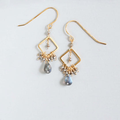 Mini Gemstone Everyday Earring Collection